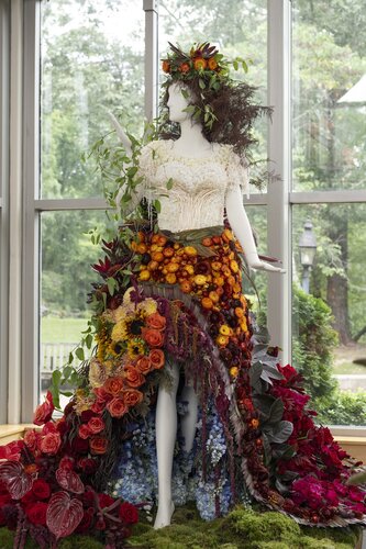 Photo by Caitlin Harris. Courtesy of Cheekwood Estate & Gardens.