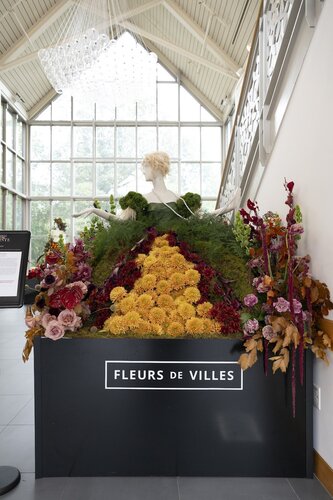 Photo by Caitlin Harris. Courtesy of Cheekwood Estate & Gardens.