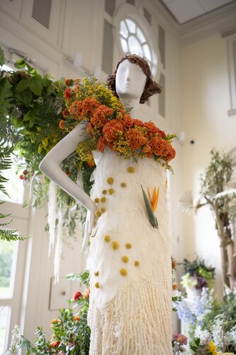 Photo by Caitlin Harris. Courtesy of Cheekwood Estate & Gardens.