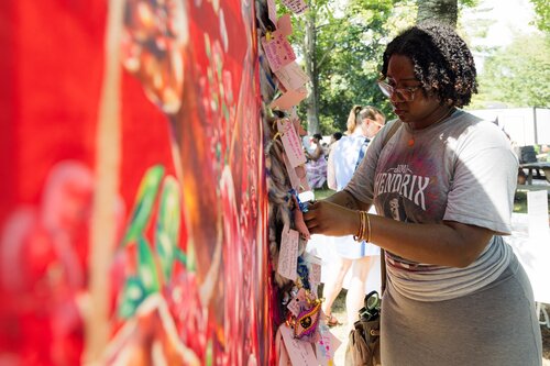 Photo by Elle Danielle. Courtesy of Cheekwood Estate & Gardens.