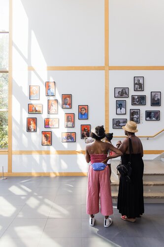 Photo by Elle Danielle. Courtesy of Cheekwood Estate & Gardens.