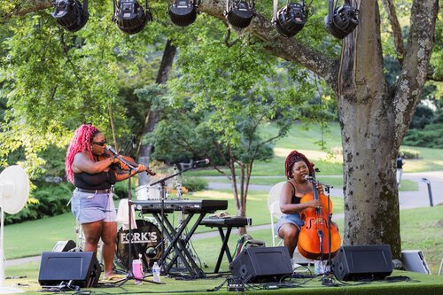 Photo by Elle Danielle. Courtesy of Cheekwood Estate & Gardens.