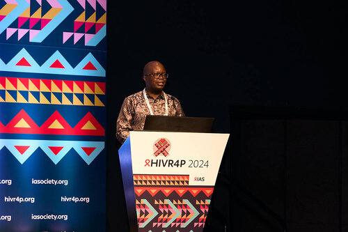 HIVR4P, the 5th HIV Research for Prevention Conference. Lima, Peru. 9 October, 2024

SY060
Navigating ARV-based prevention choices and achieving implementation advances for key populations.
Speakers

©️ Nicole Bergman / IAS