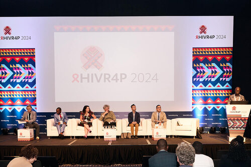 HIVR4P, the 5th HIV Research for Prevention Conference. Lima, Peru. 9 October, 2024

SY060
Navigating ARV-based prevention choices and achieving implementation advances for key populations.
Speakers

©️ Nicole Bergman / IAS