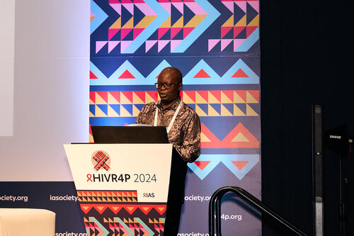 HIVR4P, the 5th HIV Research for Prevention Conference. Lima, Peru. 9 October, 2024

SY060
Navigating ARV-based prevention choices and achieving implementation advances for key populations.
Speakers

©️ Nicole Bergman / IAS