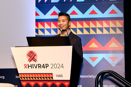 HIVR4P, the 5th HIV Research for Prevention Conference. Lima, Peru. 9 October, 2024

SY060
Navigating ARV-based prevention choices and achieving implementation advances for key populations.
Speakers

©️ Nicole Bergman / IAS