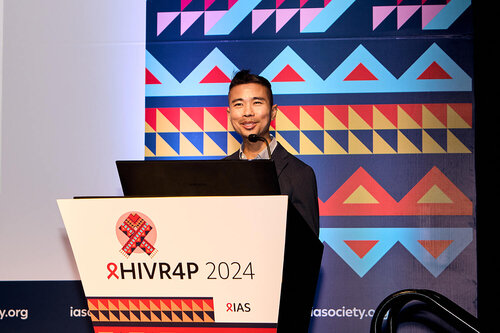 HIVR4P, the 5th HIV Research for Prevention Conference. Lima, Peru. 9 October, 2024

SY060
Navigating ARV-based prevention choices and achieving implementation advances for key populations.
Speakers

©️ Nicole Bergman / IAS