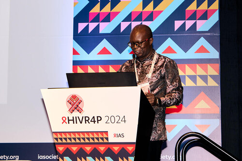 HIVR4P, the 5th HIV Research for Prevention Conference. Lima, Peru. 9 October, 2024

SY060
Navigating ARV-based prevention choices and achieving implementation advances for key populations.
Speakers

©️ Nicole Bergman / IAS