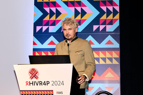 HIVR4P, the 5th HIV Research for Prevention Conference. Lima, Peru. 9 October, 2024

SY060
Navigating ARV-based prevention choices and achieving implementation advances for key populations.
Speakers

©️ Nicole Bergman / IAS