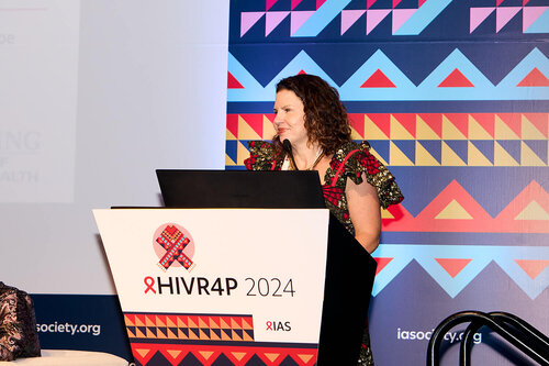 HIVR4P, the 5th HIV Research for Prevention Conference. Lima, Peru. 9 October, 2024

SY060
Navigating ARV-based prevention choices and achieving implementation advances for key populations.
Speakers

©️ Nicole Bergman / IAS