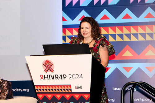 HIVR4P, the 5th HIV Research for Prevention Conference. Lima, Peru. 9 October, 2024

SY060
Navigating ARV-based prevention choices and achieving implementation advances for key populations.
Speakers

©️ Nicole Bergman / IAS