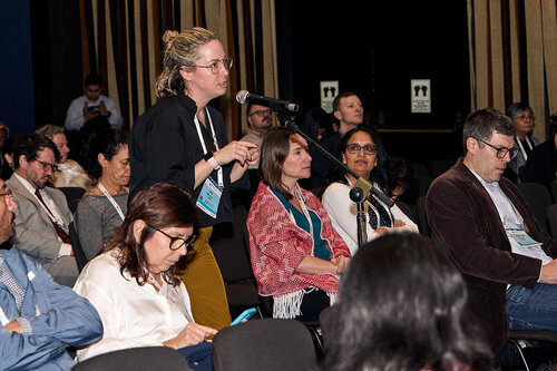 HIVR4P, the 5th HIV Research for Prevention Conference. Lima, Peru. 9 October, 2024

SY060
Navigating ARV-based prevention choices and achieving implementation advances for key populations.
Q&A

©️ Nicole Bergman / IAS