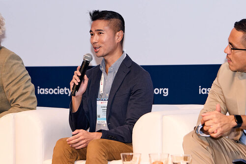 HIVR4P, the 5th HIV Research for Prevention Conference. Lima, Peru. 9 October, 2024

SY060
Navigating ARV-based prevention choices and achieving implementation advances for key populations.
Speakers

©️ Nicole Bergman / IAS