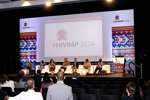 HIVR4P, the 5th HIV Research for Prevention Conference. Lima, Peru. 9 October, 2024

SY060
Navigating ARV-based prevention choices and achieving implementation advances for key populations.
Speakers

©️ Nicole Bergman / IAS
