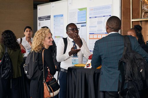 HIVR4P, the 5th HIV Research for Prevention Conference. Lima, Peru. 9 October, 2024

Meet the experts lunch

©️ Nicole Bergman / IAS