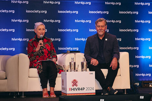 HIVR4P, the 5th HIV Research for Prevention Conference. Lima, Peru. 9 October, 2024

OA08
Late-breaker session (JIAS HIV Prevention Award) https://programme2024.hivr4p.org/Programme/Session/34 )
Speakers

©️ Nicole Bergman / IAS