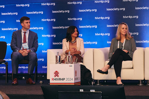 HIVR4P, the 5th HIV Research for Prevention Conference. Lima, Peru. 9 October, 2024

OA08
Late-breaker session (JIAS HIV Prevention Award) https://programme2024.hivr4p.org/Programme/Session/34 )
Speakers

©️ Nicole Bergman / IAS