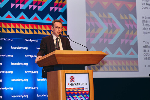HIVR4P, the 5th HIV Research for Prevention Conference. Lima, Peru. 9 October, 2024

OA08
Late-breaker session (JIAS HIV Prevention Award) https://programme2024.hivr4p.org/Programme/Session/34 )
Speakers

©️ Nicole Bergman / IAS
