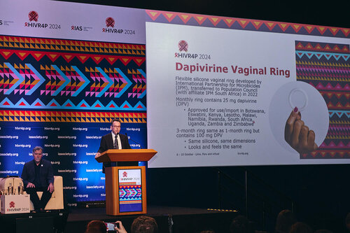 HIVR4P, the 5th HIV Research for Prevention Conference. Lima, Peru. 9 October, 2024

OA08
Late-breaker session (JIAS HIV Prevention Award) https://programme2024.hivr4p.org/Programme/Session/34 )
Speakers

©️ Nicole Bergman / IAS
