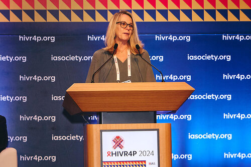 HIVR4P, the 5th HIV Research for Prevention Conference. Lima, Peru. 9 October, 2024

OA08
Late-breaker session (JIAS HIV Prevention Award) https://programme2024.hivr4p.org/Programme/Session/34 )
Speakers

©️ Nicole Bergman / IAS