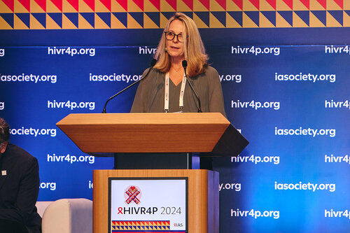 HIVR4P, the 5th HIV Research for Prevention Conference. Lima, Peru. 9 October, 2024

OA08
Late-breaker session (JIAS HIV Prevention Award) https://programme2024.hivr4p.org/Programme/Session/34 )
Speakers

©️ Nicole Bergman / IAS
