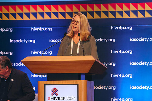 HIVR4P, the 5th HIV Research for Prevention Conference. Lima, Peru. 9 October, 2024

OA08
Late-breaker session (JIAS HIV Prevention Award) https://programme2024.hivr4p.org/Programme/Session/34 )
Speakers

©️ Nicole Bergman / IAS