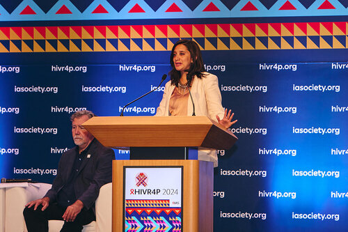 HIVR4P, the 5th HIV Research for Prevention Conference. Lima, Peru. 9 October, 2024

OA08
Late-breaker session (JIAS HIV Prevention Award) https://programme2024.hivr4p.org/Programme/Session/34 )
Speakers

©️ Nicole Bergman / IAS