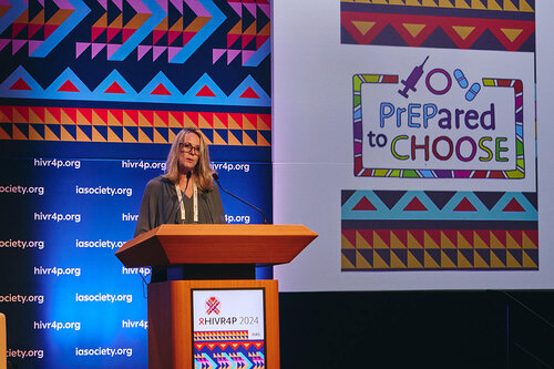 HIVR4P, the 5th HIV Research for Prevention Conference. Lima, Peru. 9 October, 2024

OA08
Late-breaker session (JIAS HIV Prevention Award) https://programme2024.hivr4p.org/Programme/Session/34 )
Speakers

©️ Nicole Bergman / IAS