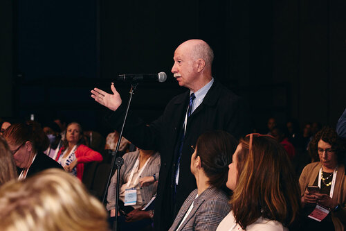 HIVR4P, the 5th HIV Research for Prevention Conference. Lima, Peru. 9 October, 2024

©️ Nicole Bergman / IAS