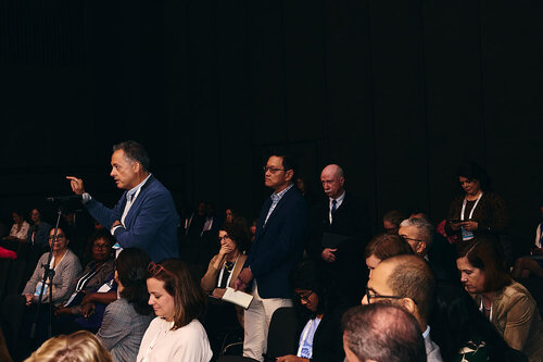 HIVR4P, the 5th HIV Research for Prevention Conference. Lima, Peru. 9 October, 2024

OA08
Late-breaker session (JIAS HIV Prevention Award) https://programme2024.hivr4p.org/Programme/Session/34 )
Attendants

©️ Nicole Bergman / IAS