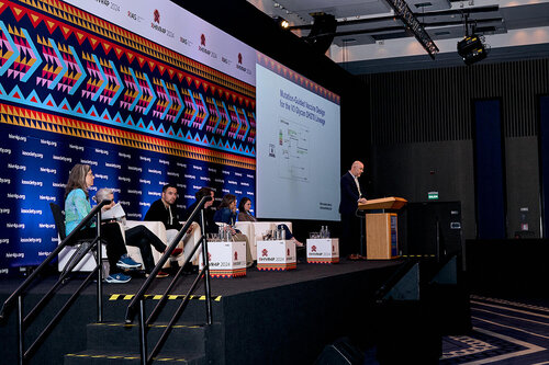 HIVR4P, the 5th HIV Research for Prevention Conference. Lima, Peru. 9 October, 2024

OA12
Emerging data from recent human clinical vaccine trials
Speakers

©️ Nicole Bergman / IAS