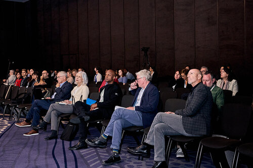 HIVR4P, the 5th HIV Research for Prevention Conference. Lima, Peru. 9 October, 2024

OA12
Emerging data from recent human clinical vaccine trials
Audience

©️ Nicole Bergman / IAS