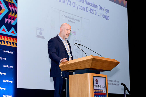 HIVR4P, the 5th HIV Research for Prevention Conference. Lima, Peru. 9 October, 2024

OA12
Emerging data from recent human clinical vaccine trials
Speakers

©️ Nicole Bergman / IAS