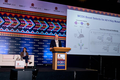 HIVR4P, the 5th HIV Research for Prevention Conference. Lima, Peru. 9 October, 2024

OA12
Emerging data from recent human clinical vaccine trials
Speakers

©️ Nicole Bergman / IAS