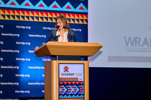 HIVR4P, the 5th HIV Research for Prevention Conference. Lima, Peru. 9 October, 2024

OA12
Emerging data from recent human clinical vaccine trials
Speakers

©️ Nicole Bergman / IAS