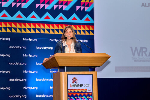 HIVR4P, the 5th HIV Research for Prevention Conference. Lima, Peru. 9 October, 2024

OA12
Emerging data from recent human clinical vaccine trials
Speakers

©️ Nicole Bergman / IAS