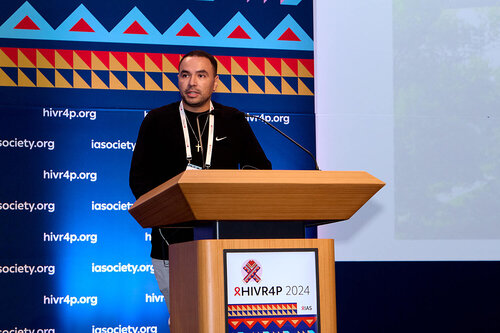 HIVR4P, the 5th HIV Research for Prevention Conference. Lima, Peru. 9 October, 2024

OA12
Emerging data from recent human clinical vaccine trials
Speakers

©️ Nicole Bergman / IAS