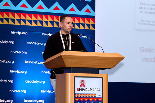 HIVR4P, the 5th HIV Research for Prevention Conference. Lima, Peru. 9 October, 2024

OA12
Emerging data from recent human clinical vaccine trials
Speakers

©️ Nicole Bergman / IAS