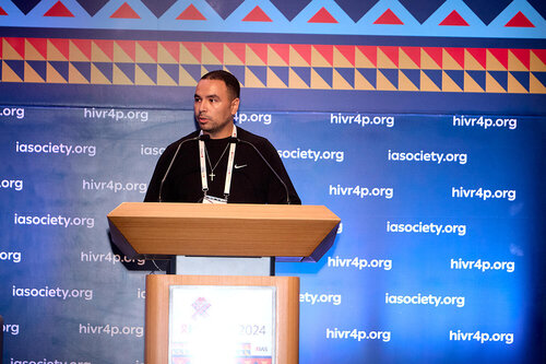 HIVR4P, the 5th HIV Research for Prevention Conference. Lima, Peru. 9 October, 2024

OA12
Emerging data from recent human clinical vaccine trials
Speakers

©️ Nicole Bergman / IAS