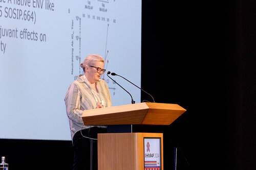 HIVR4P, the 5th HIV Research for Prevention Conference. Lima, Peru. 9 October, 2024

OA12
Emerging data from recent human clinical vaccine trials
Speakers

©️ Nicole Bergman / IAS
