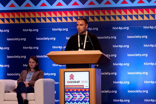HIVR4P, the 5th HIV Research for Prevention Conference. Lima, Peru. 9 October, 2024

OA12
Emerging data from recent human clinical vaccine trials
Speakers

©️ Nicole Bergman / IAS
