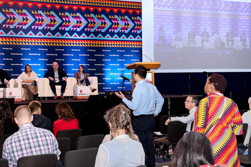 HIVR4P, the 5th HIV Research for Prevention Conference. Lima, Peru. 9 October, 2024

OA12
Emerging data from recent human clinical vaccine trials
q&a

©️ Nicole Bergman / IAS