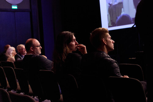 HIVR4P, the 5th HIV Research for Prevention Conference. Lima, Peru. 9 October, 2024

OA12
Emerging data from recent human clinical vaccine trials
Audience

©️ Nicole Bergman / IAS