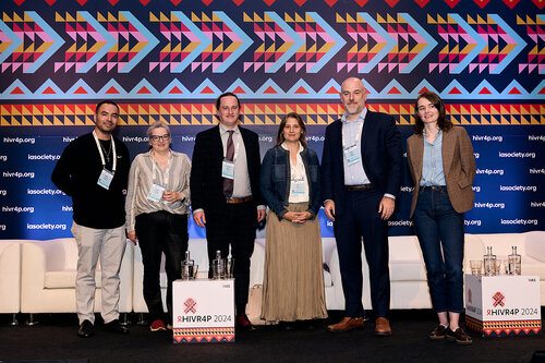 HIVR4P, the 5th HIV Research for Prevention Conference. Lima, Peru. 9 October, 2024

OA12
Emerging data from recent human clinical vaccine trials
Speakers

©️ Nicole Bergman / IAS