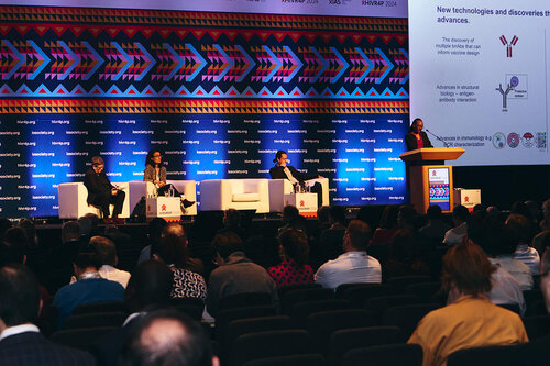 HIVR4P, the 5th HIV Research for Prevention Conference. Lima, Peru. 9 October, 2024

PL03 
Back to the future
speakers

©️ Nicole Bergman / IAS