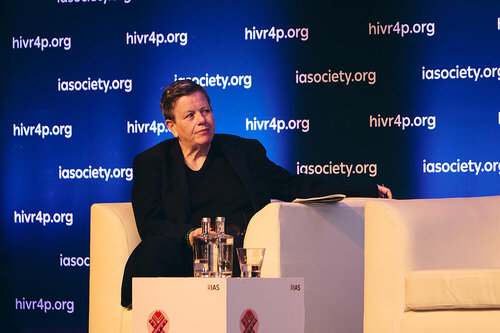 HIVR4P, the 5th HIV Research for Prevention Conference. Lima, Peru. 9 October, 2024

PL03 
Back to the future
speakers

©️ Nicole Bergman / IAS