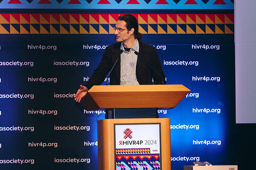 HIVR4P, the 5th HIV Research for Prevention Conference. Lima, Peru. 9 October, 2024

PL03 
Back to the future
speakers

©️ Nicole Bergman / IAS