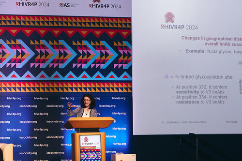 HIVR4P, the 5th HIV Research for Prevention Conference. Lima, Peru. 9 October, 2024

PL03 
Back to the future
speakers

©️ Nicole Bergman / IAS