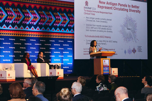 HIVR4P, the 5th HIV Research for Prevention Conference. Lima, Peru. 9 October, 2024

PL03 
Back to the future
speakers

©️ Nicole Bergman / IAS