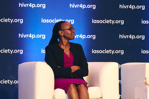 HIVR4P, the 5th HIV Research for Prevention Conference. Lima, Peru. 9 October, 2024

PL03 
Back to the future
speakers

©️ Nicole Bergman / IAS
